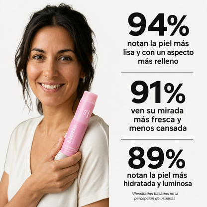 Eloria – Stick Repulpante PDRN con Colágeno