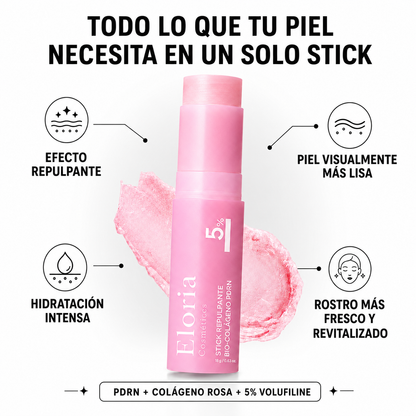 Eloria – Stick Repulpante PDRN con Colágeno