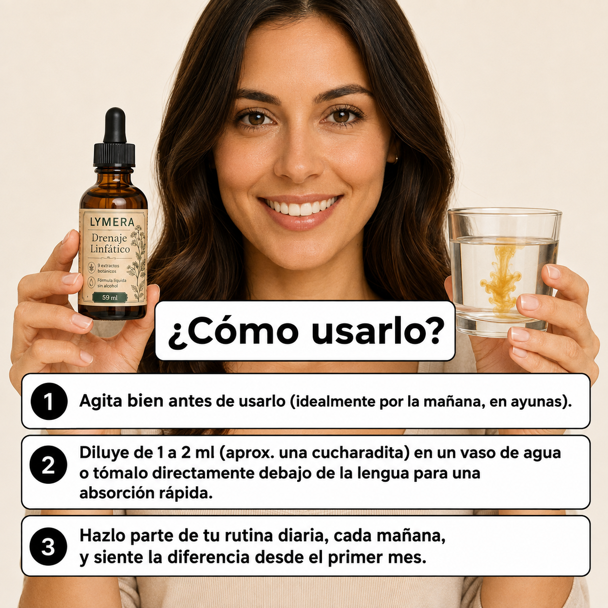 Drenante linfático