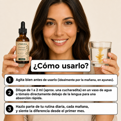 Drenante linfático