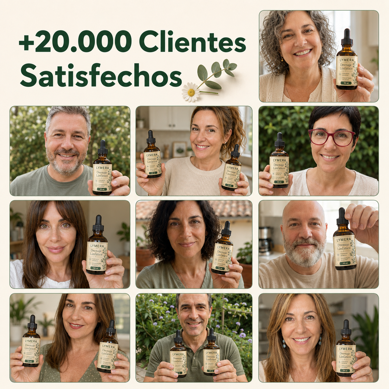 Drenante linfático