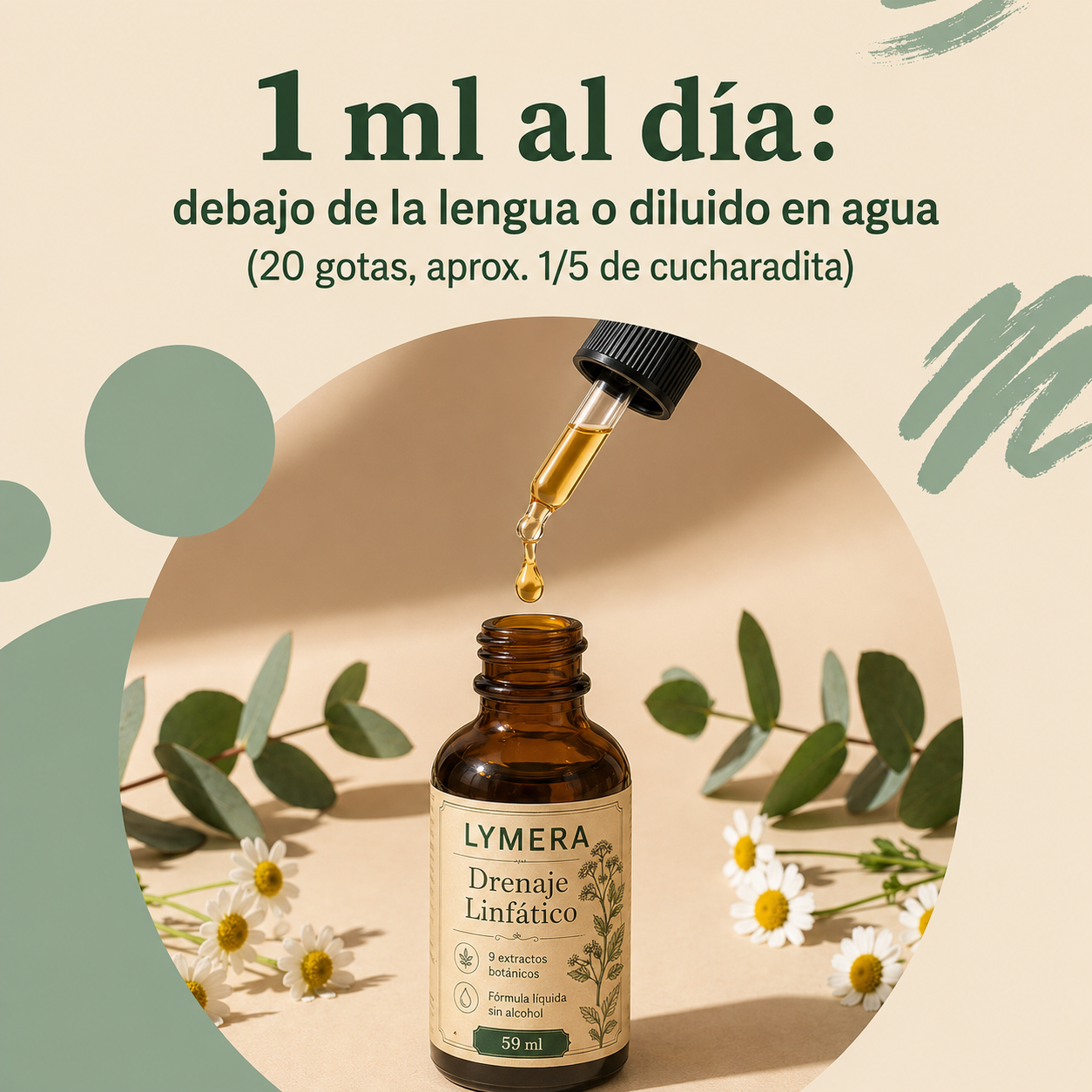 Drenante linfático